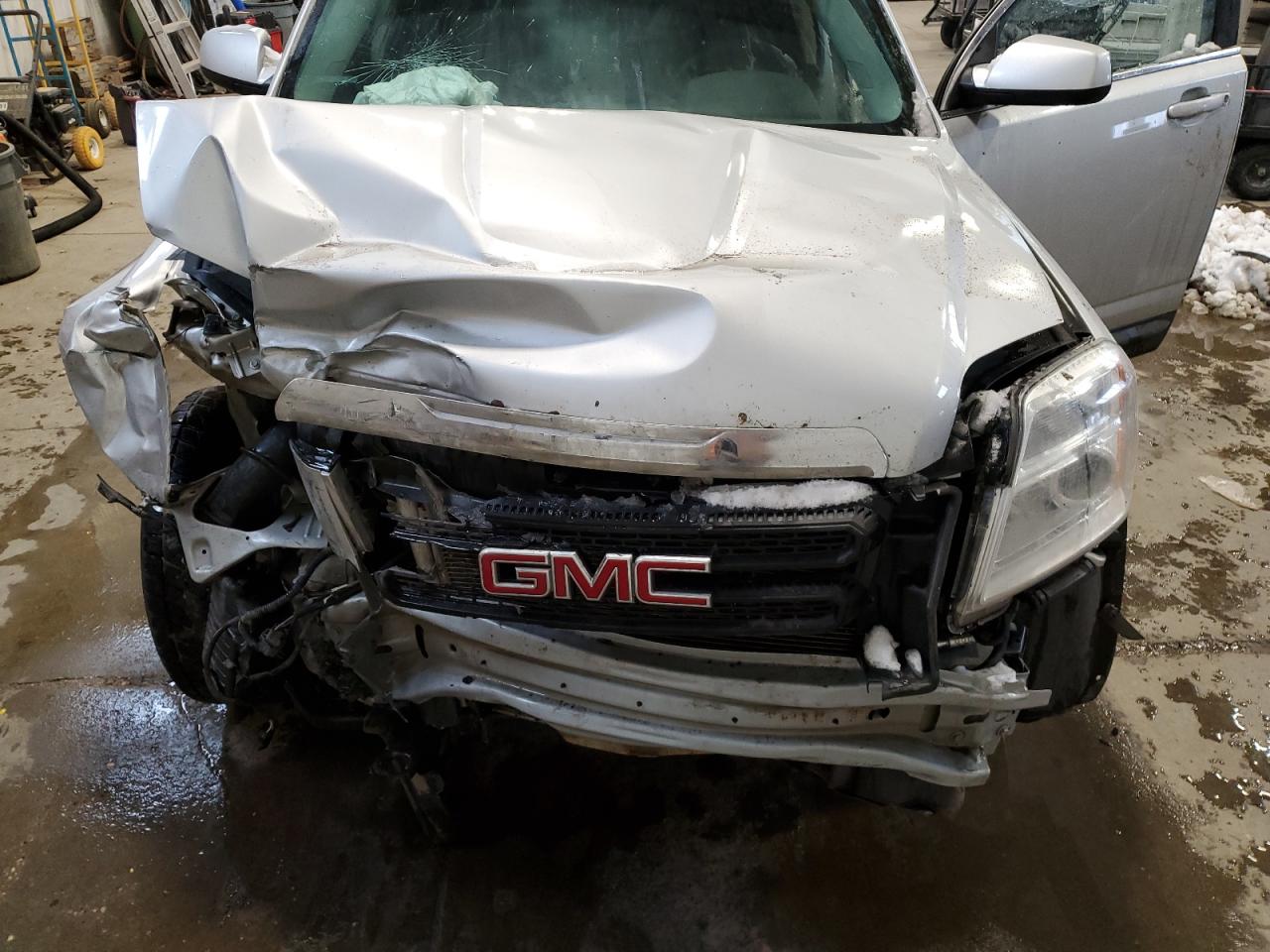 2GKFLSEK9H6345669 2017 GMC Terrain Sle