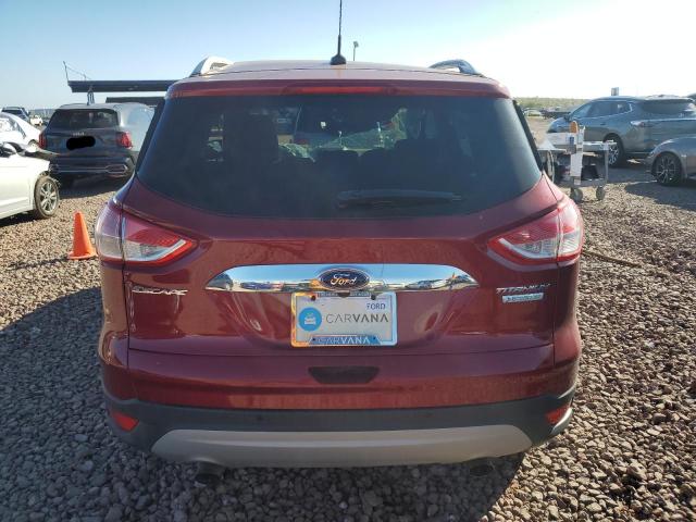 2016 Ford Escape Titanium VIN: 1FMCU0J96GUC44104 Lot: 43001654