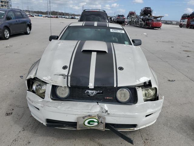 2008 Ford Mustang Gt VIN: 1ZVHT82H785125522 Lot: 52687974