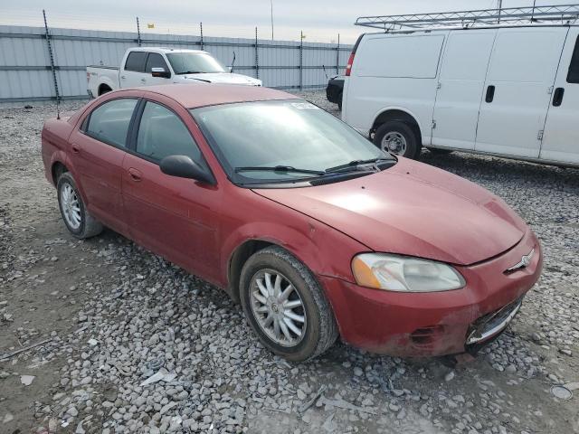 1C3EL46R12N173787 | 2002 Chrysler sebring lx