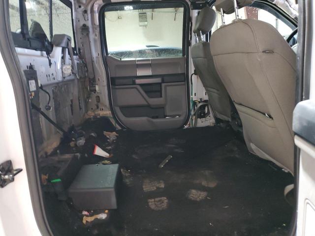 2018 FORD F150 SUPER 1FTEW1EG0JKC71047