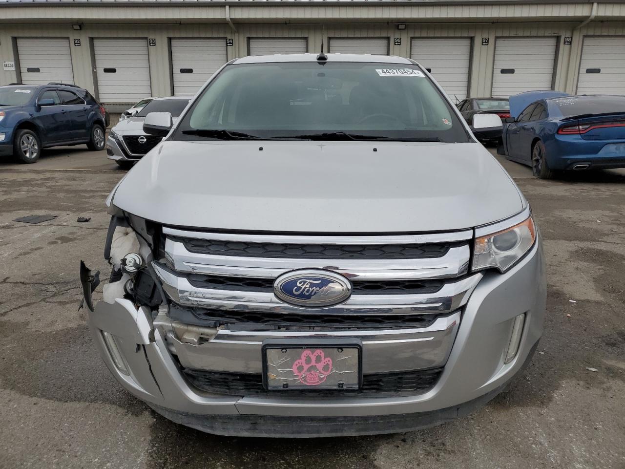 2FMDK3KCXEBA32847 2014 Ford Edge Limited