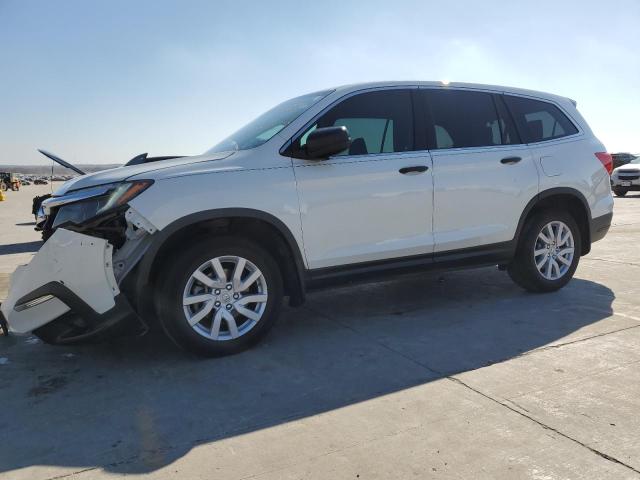 2020 HONDA PILOT LX 5FNYF5H13LB028277