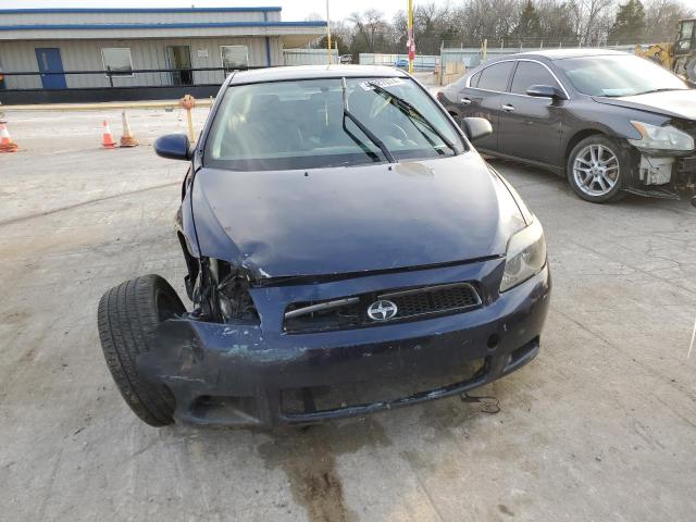 2008 Toyota Scion Tc VIN: JTKDE167180244337 Lot: 44387074