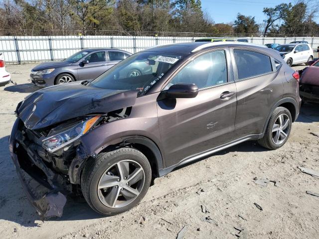 2022 HONDA HR-V EX 3CZRU5H55NM733880