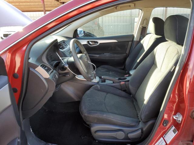 2014 Nissan Sentra S VIN: 3N1AB7AP1EL636894 Lot: 42287294