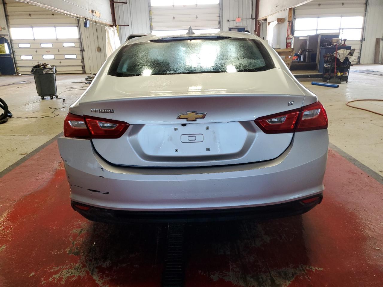 1G1ZE5ST3HF100110 2017 Chevrolet Malibu Lt