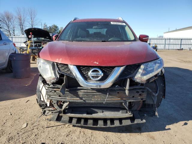 2016 NISSAN ROGUE S 5N1AT2MV6GC804675
