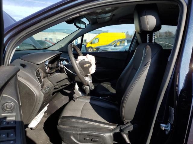 2018 CHEVROLET TRAX 1LT 3GNCJLSBXJL354128