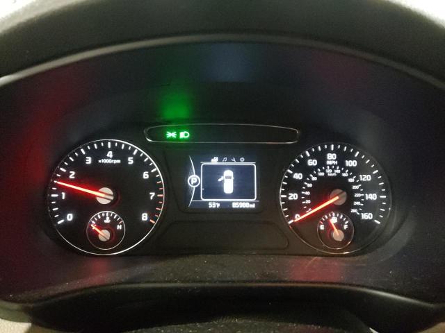 2017 KIA SORENTO LX 5XYPG4A36HG292835