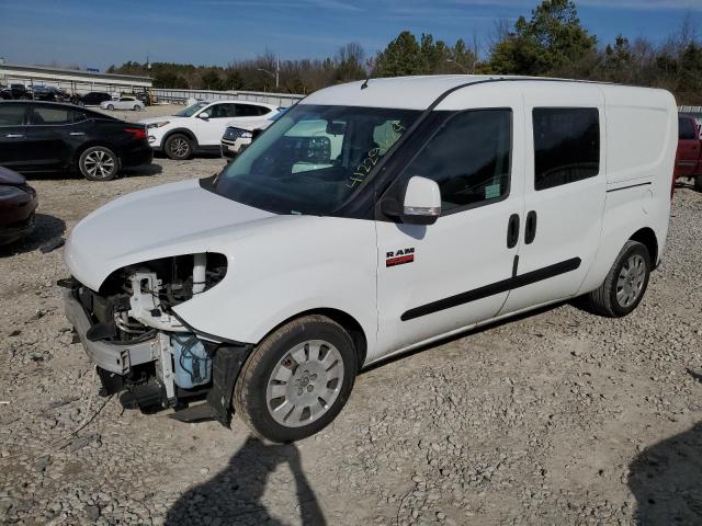 2020 Ram Promaster City Slt VIN: ZFBHRFBB1L6R43612 Lot: 41229624