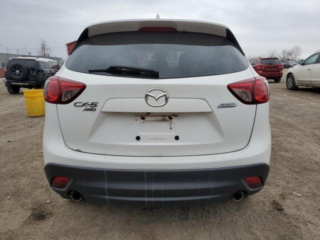 2014 Mazda Cx-5 Touring VIN: JM3KE4CY6E0393388 Lot: 42559724