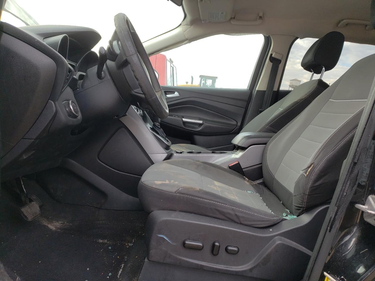 1FMCU0GX1EUA67402 2014 Ford Escape Se