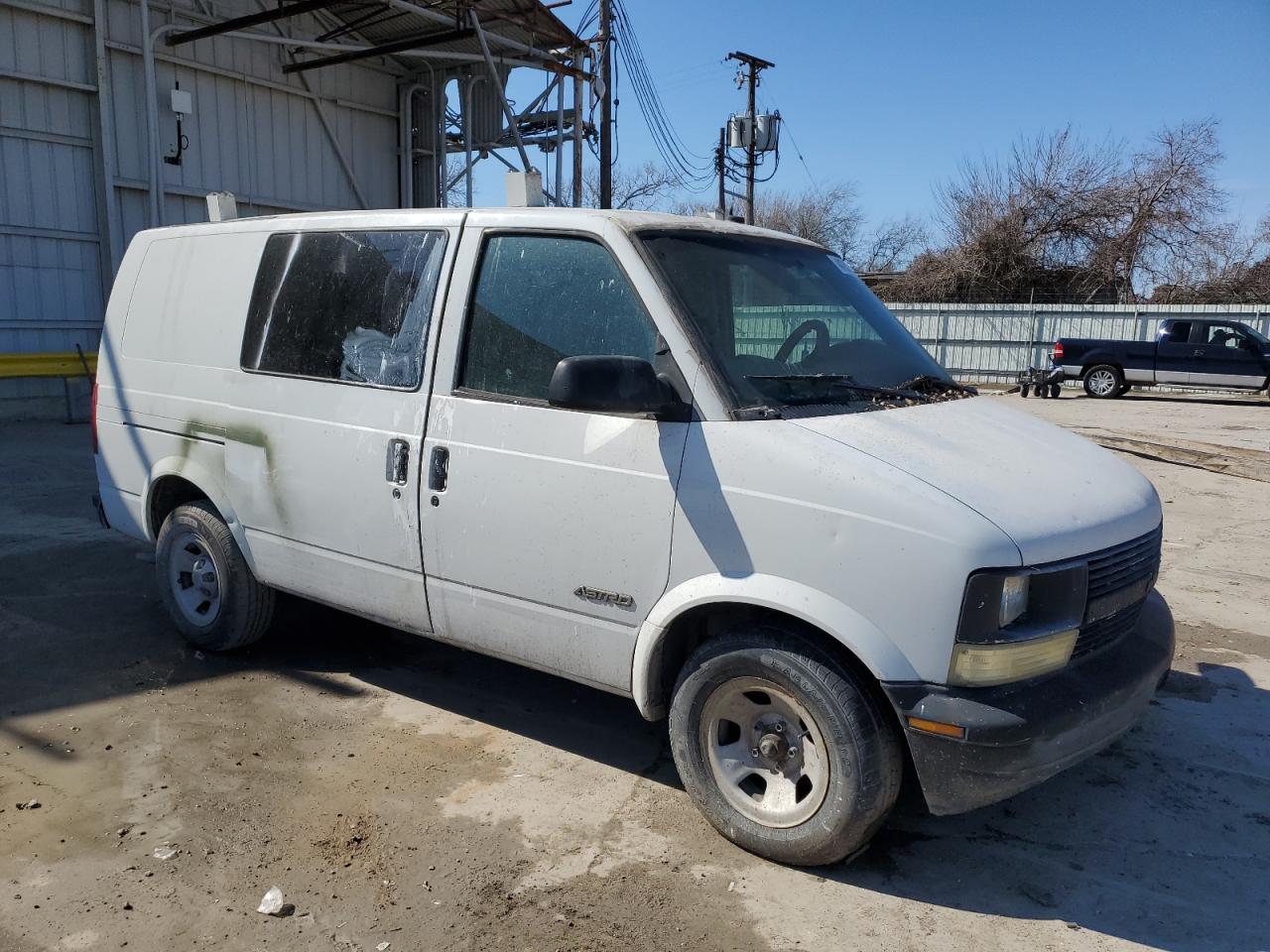 1GCDM19W91B140380 2001 Chevrolet Astro