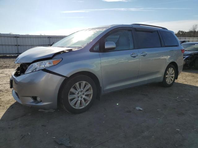 2015 TOYOTA SIENNA XLE 5TDDK3DC5FS124627