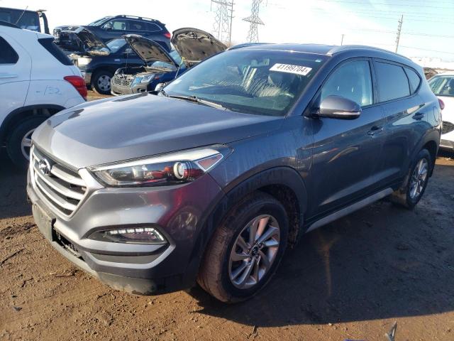 2017 HYUNDAI TUCSON LIM KM8J3CA42HU421667