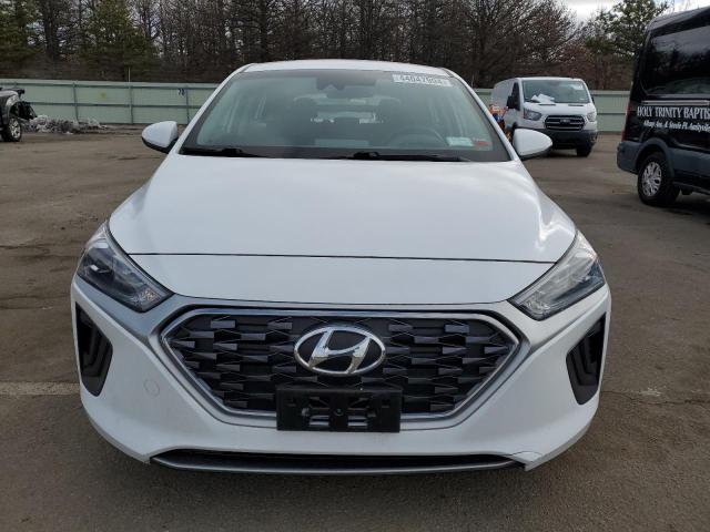 2021 Hyundai Ioniq Blue VIN: KMHC65LC3MU261339 Lot: 44047994
