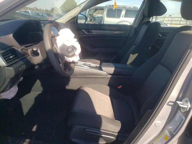 2022 HONDA ACCORD LX 1HGCV1F19NA056171