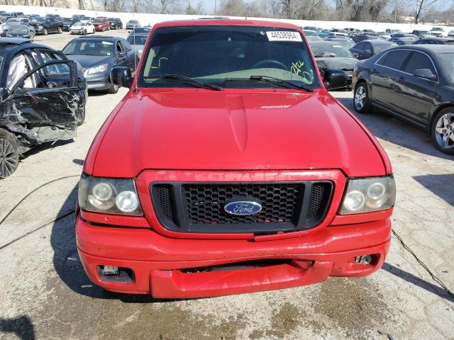 2005 FORD RANGER SUPER CAB Photos | MO - ST. LOUIS - Repairable Salvage ...