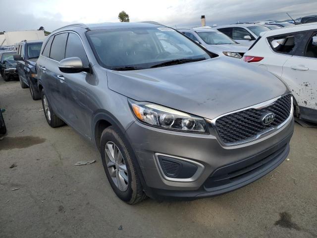 2018 KIA SORENTO 5XYPGDA53JG367532
