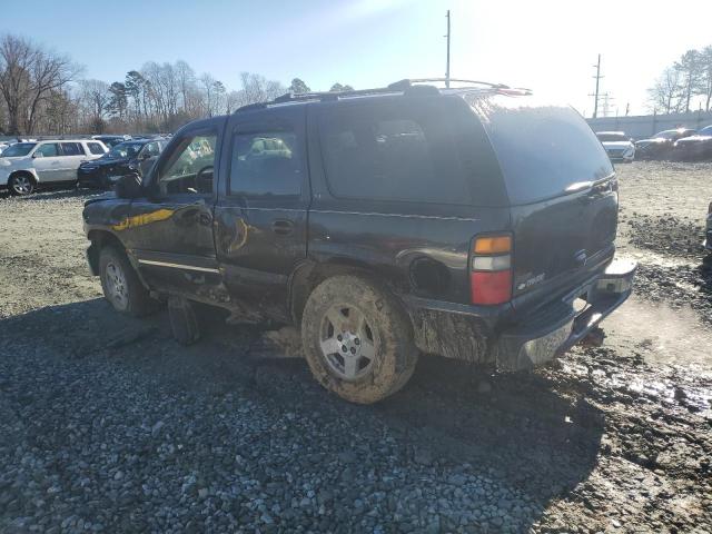 VIN 1HGCY1F32PA026036 2005 CHEVROLET TAHOE no.2