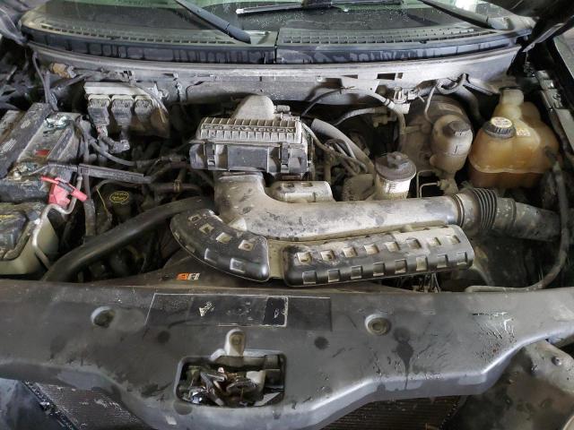 2005 Ford F150 VIN: 1FTPX14535KB97182 Lot: 43745084