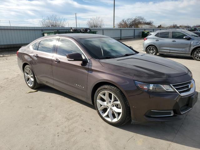 2015 CHEVROLET IMPALA LT - 2G1125S37F9184783