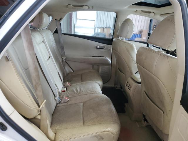 2015 LEXUS RX 350 BAS 2T2BK1BA9FC310446