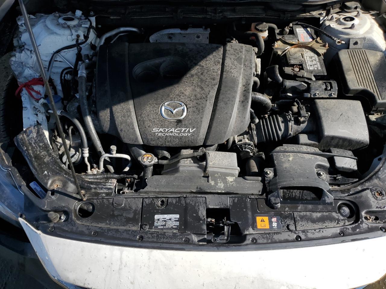 JM1GL1U59H1134948 2017 Mazda 6 Sport