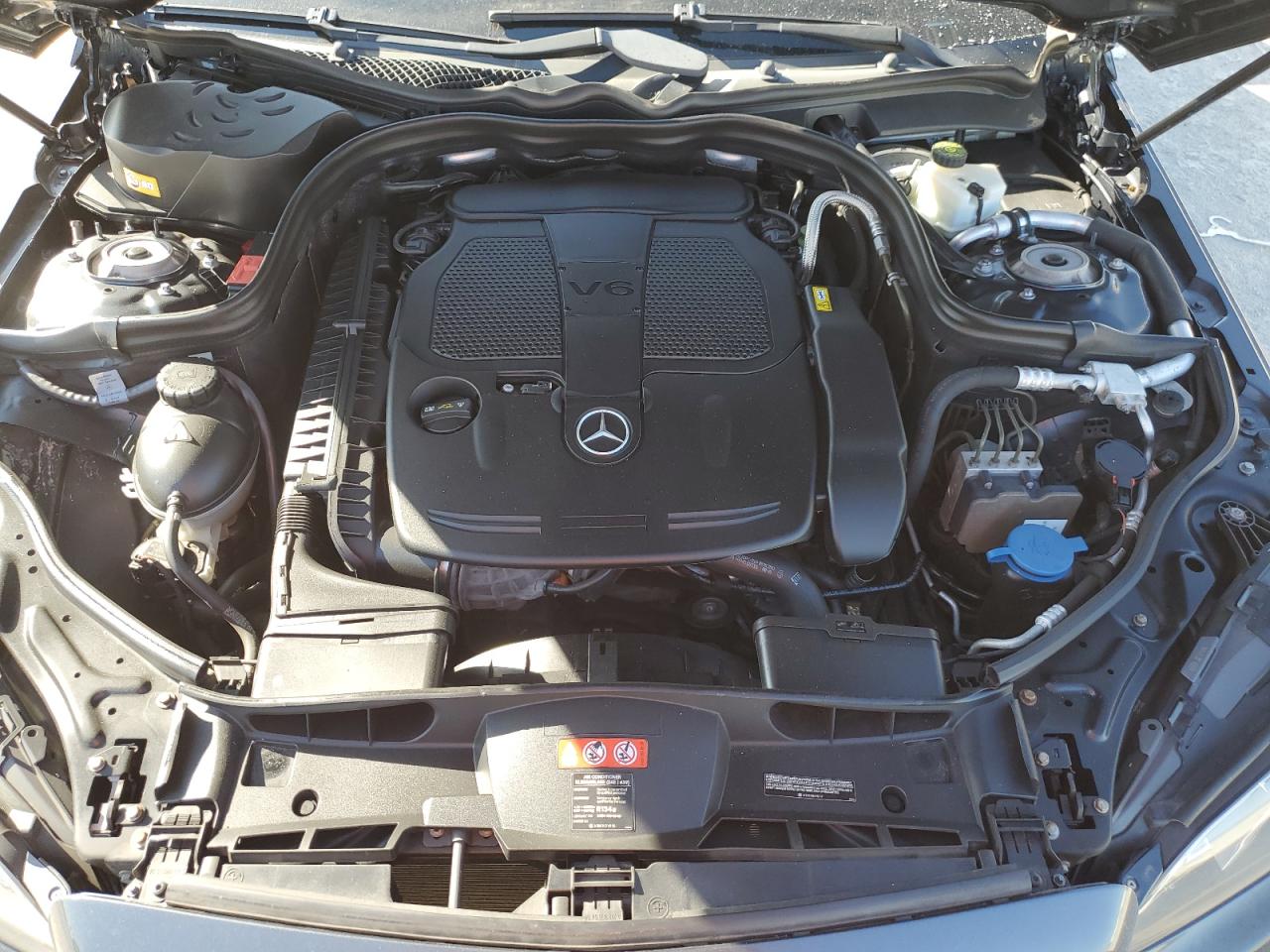 WDDHF8JB0EA824815 2014 Mercedes-Benz E 350 4Matic