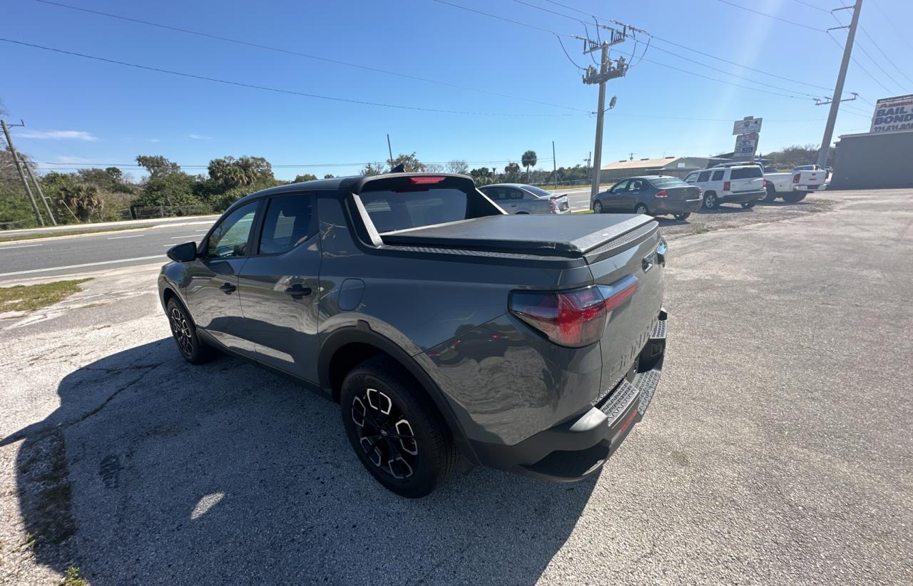 5NTJB4AE4NH024927 2022 Hyundai Santa Cruz Sel