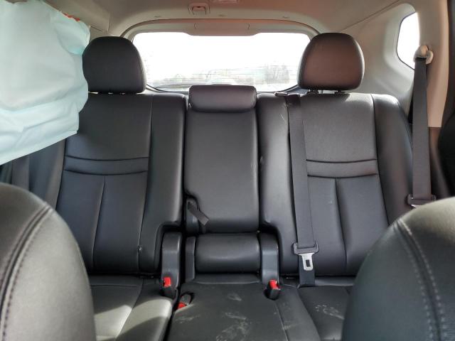 2020 NISSAN ROGUE S - 5N1AT2MV8LC709951
