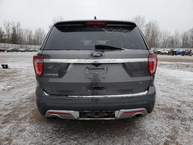 2017 FORD EXPLORER L 1FM5K7F86HGE28465