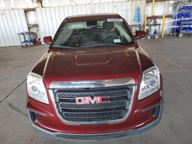 2016 GMC Terrain Sle VIN: 2GKALMEK1G6330829 Lot: 43558334