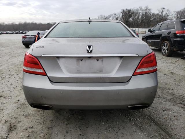 2014 Hyundai Equus Signature VIN: KMHGH4JH1EU075417 Lot: 43284234