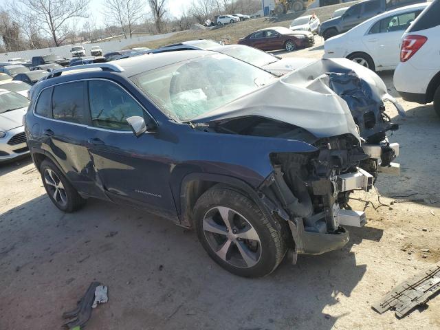 2020 JEEP CHEROKEE L - 1C4PJMDN3LD616023