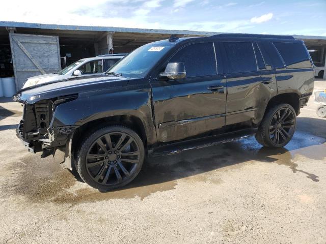 2018 CADILLAC ESCALADE L - 1GYS4BKJ2JR109730