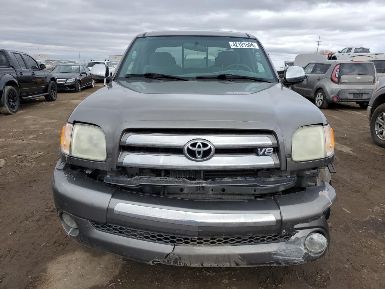 5tbbt44164s455120 5TBBT44164S455120 2004 Toyota Tundra Access Cab Sr5