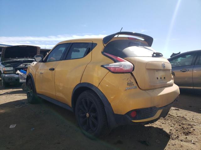 2016 NISSAN JUKE S - JN8AF5MV8GT658314