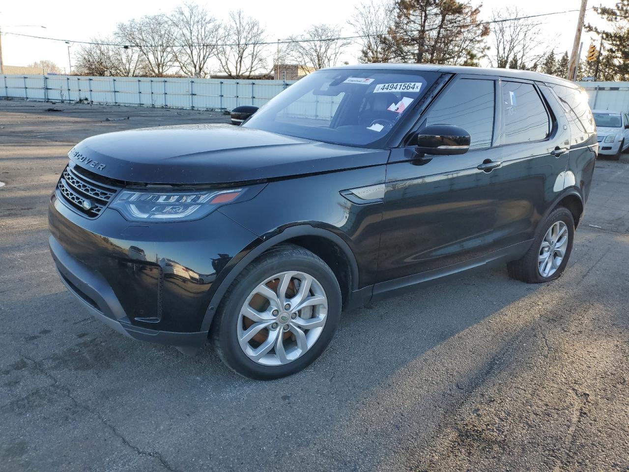 Lot #2375859463 2020 LAND ROVER DISCOVERY