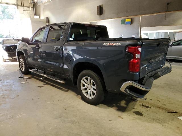 2020 CHEVROLET SILVERADO - 3GCUYDED4LG253898