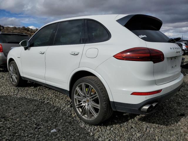 VIN WP1AE2A23HLA75284 2017 Porsche Cayenne, Se Hybr... no.2