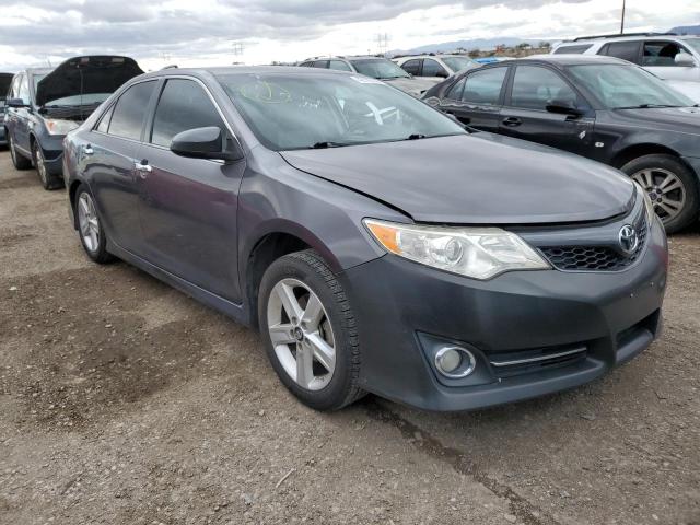 2013 Toyota Camry L VIN: 4T1BF1FK0DU282804 Lot: 42195354