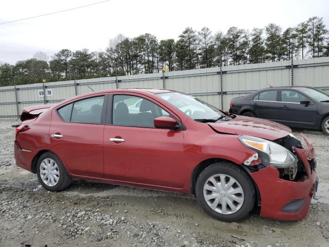 2019 NISSAN VERSA S - 3N1CN7AP9KL850463