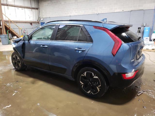 2023 KIA NIRO WIND KNDCR3L13P5049361