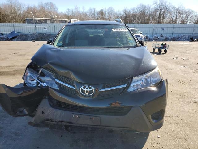 2015 TOYOTA RAV4 LE - 2T3BFREV5FW301089