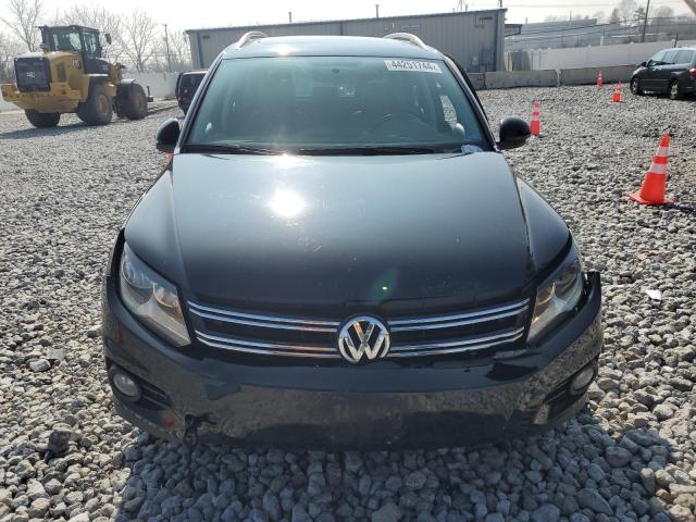 2015 VOLKSWAGEN TIGUAN S/S WVGBV7AX5FW501238