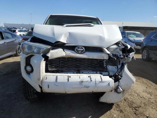 2016 TOYOTA 4RUNNER SR - JTEBU5JRXG5398706