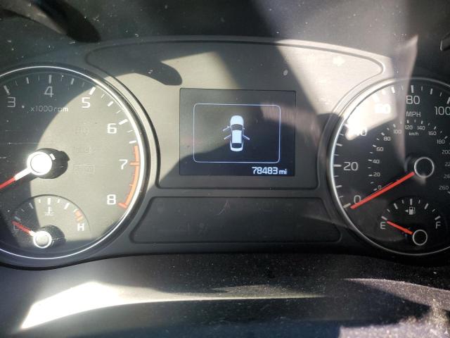2018 KIA OPTIMA EX 5XXGU4L35JG215471