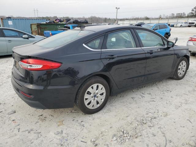 2019 FORD FUSION S - 3FA6P0G75KR276823